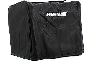 Fishman Loudbox Mini Slip Cover: Essential Protection for Your Amp