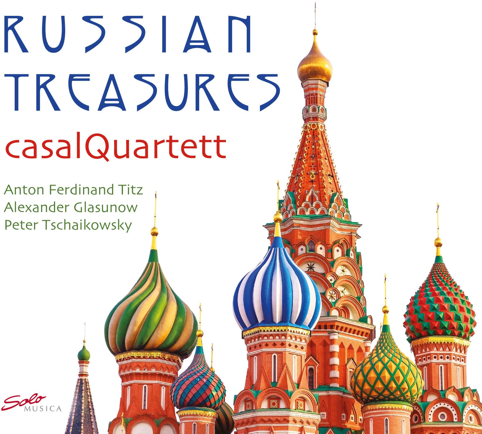 Russian Treasures