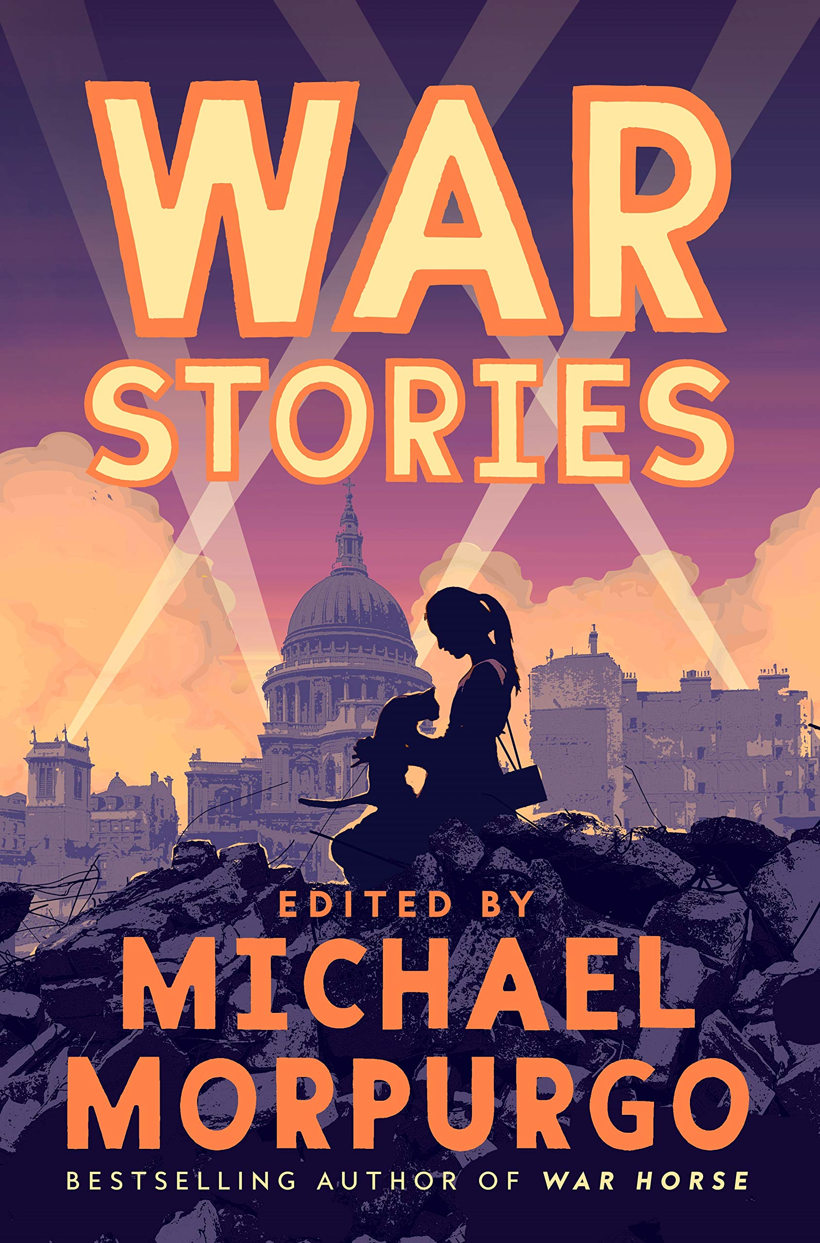 Macmillan Children's Books War Stories