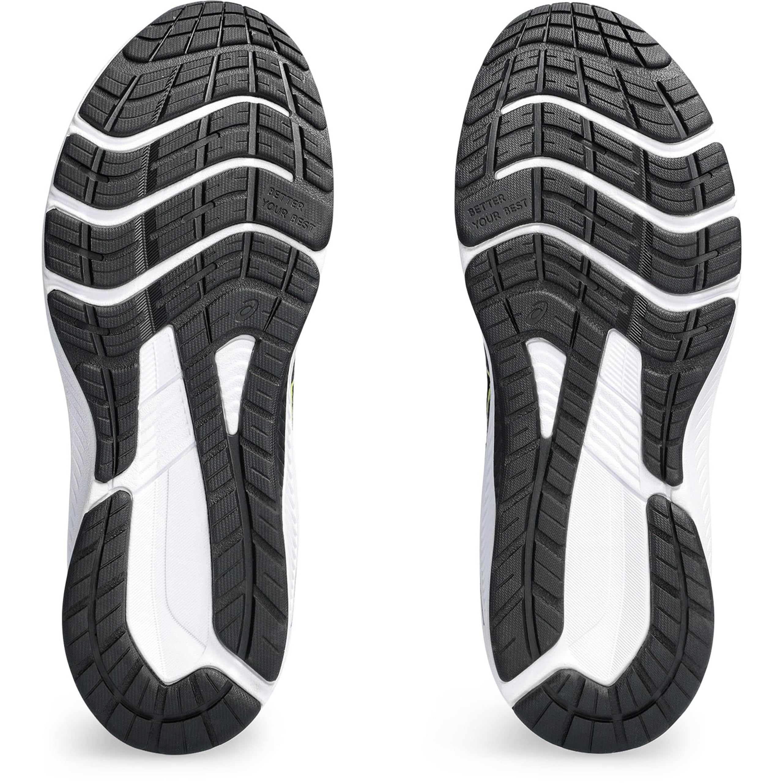 ASICS Scarpe da Ginnastica Gt-1000 12 Nere