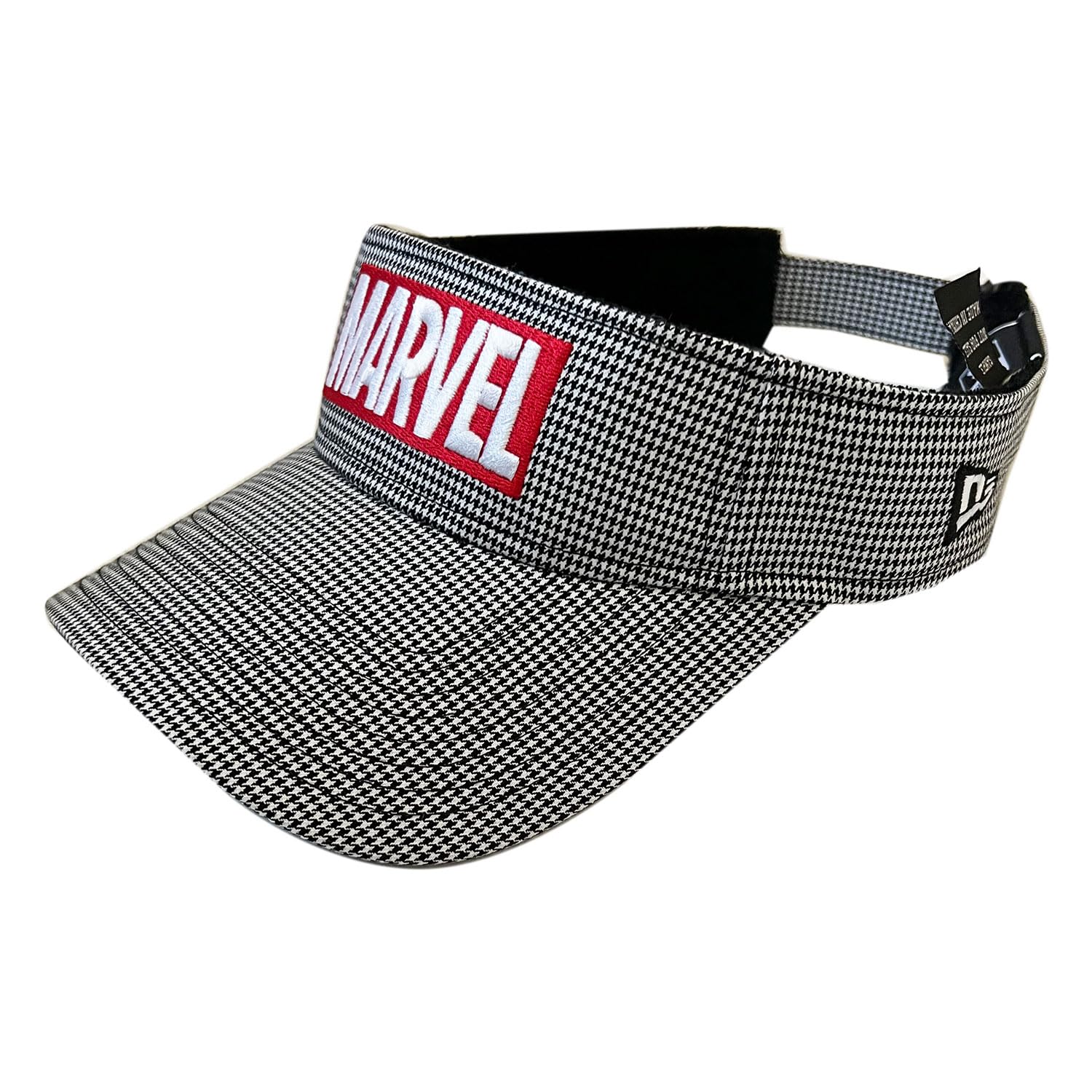 ☆KO2048□marty golf サンバイザー ブラック コインマーカー