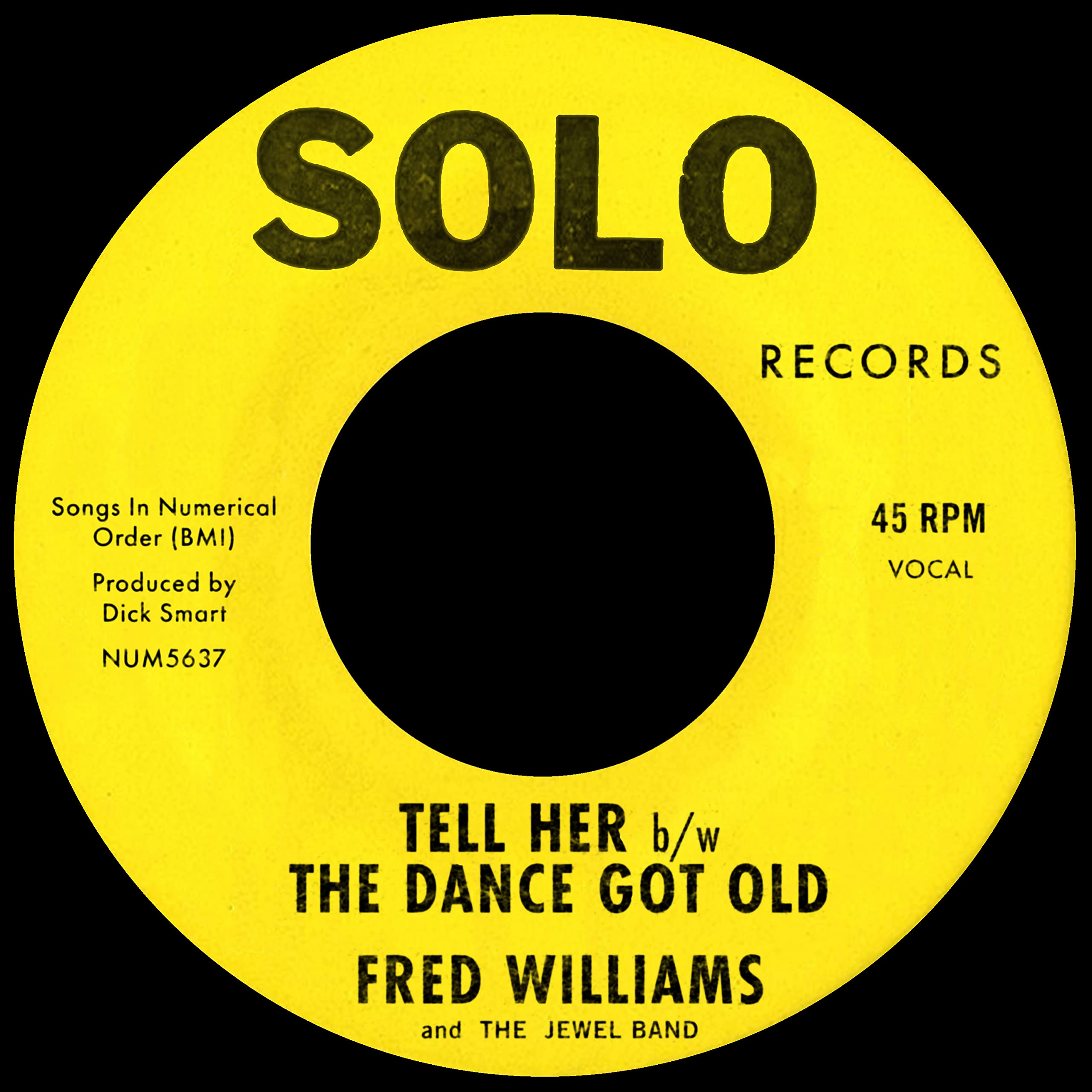 Fred Williams