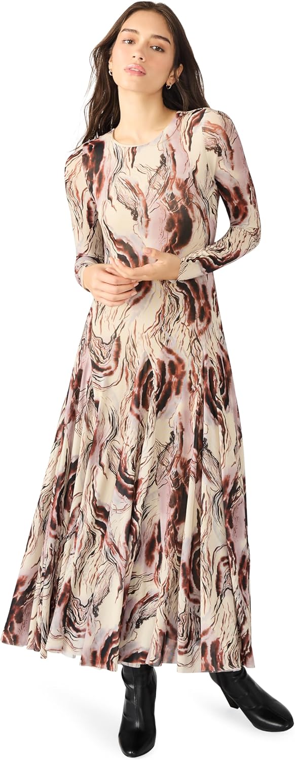 Steve Madden Womens Leona Dress