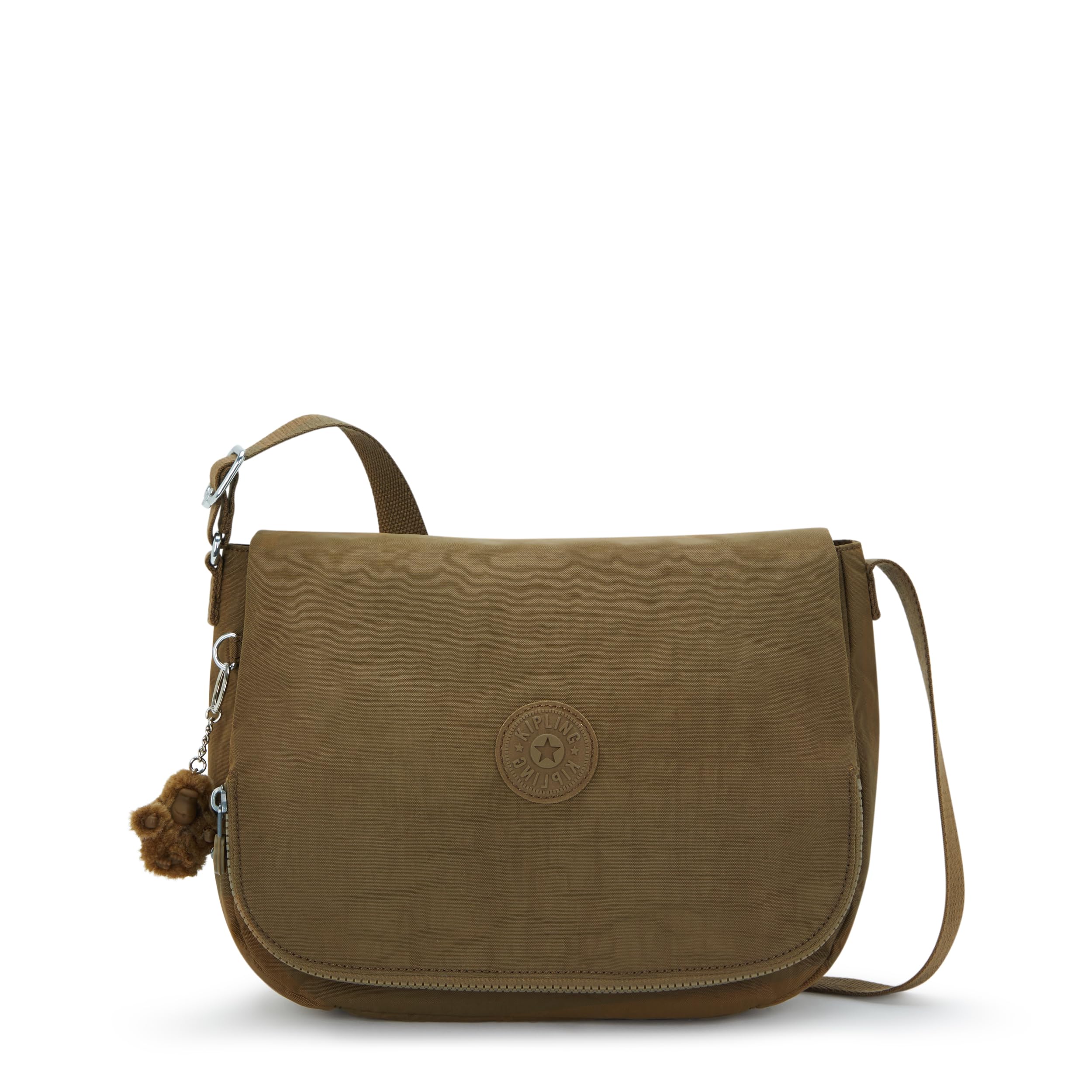 Kipling EARTHBEAT M Smooth Khaki