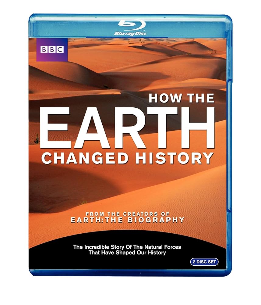 Amazon.com: How the Earth Changed History (BD) : Various
