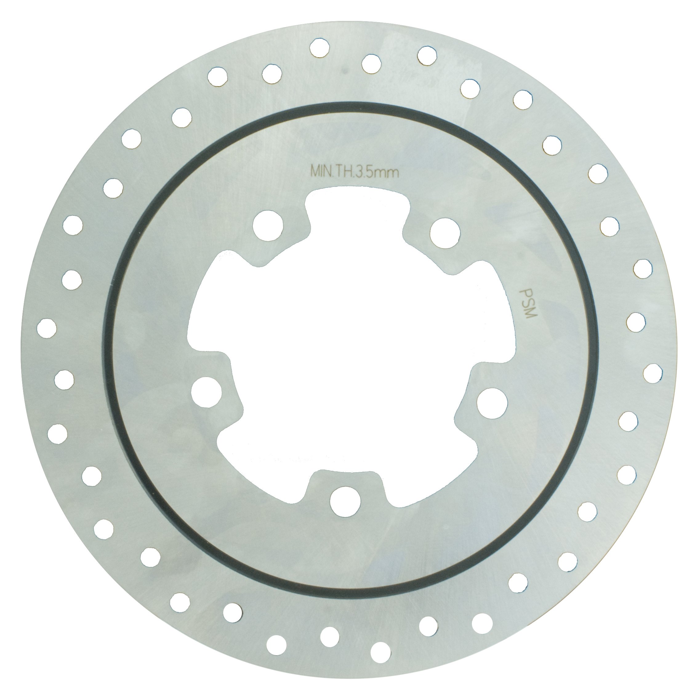 RMS Disco Freno Posteriore Kymco Downtown 125-300 Brake Disc Rear Downtown 125-300