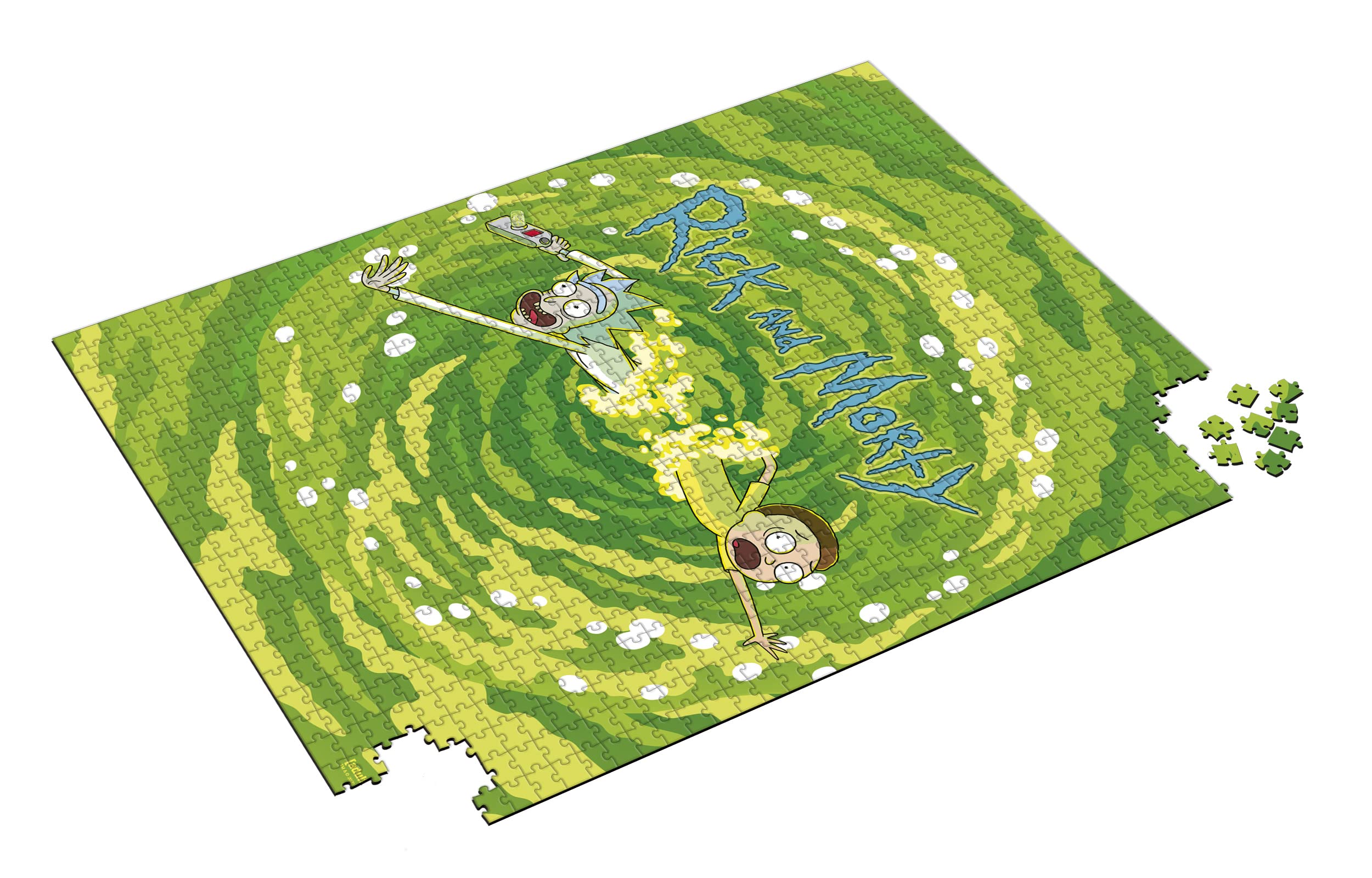 SD TOYS Puzzle 1000 Teile – Buntes Motiv, Hochwertige Qualität, Für Erwachsene & Familien, Geduldsspiel & Deko SD TOYS Puzzle 1000 Teile – Buntes Motiv, Hochwertige Qualität, Für Erwachsene & Familien, Geduldsspiel & Deko