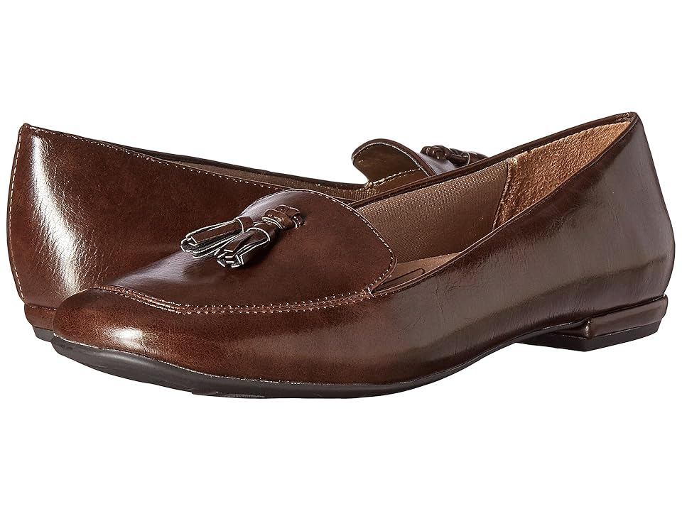 

LifeStride Ballad (Brown) Women's Shoes