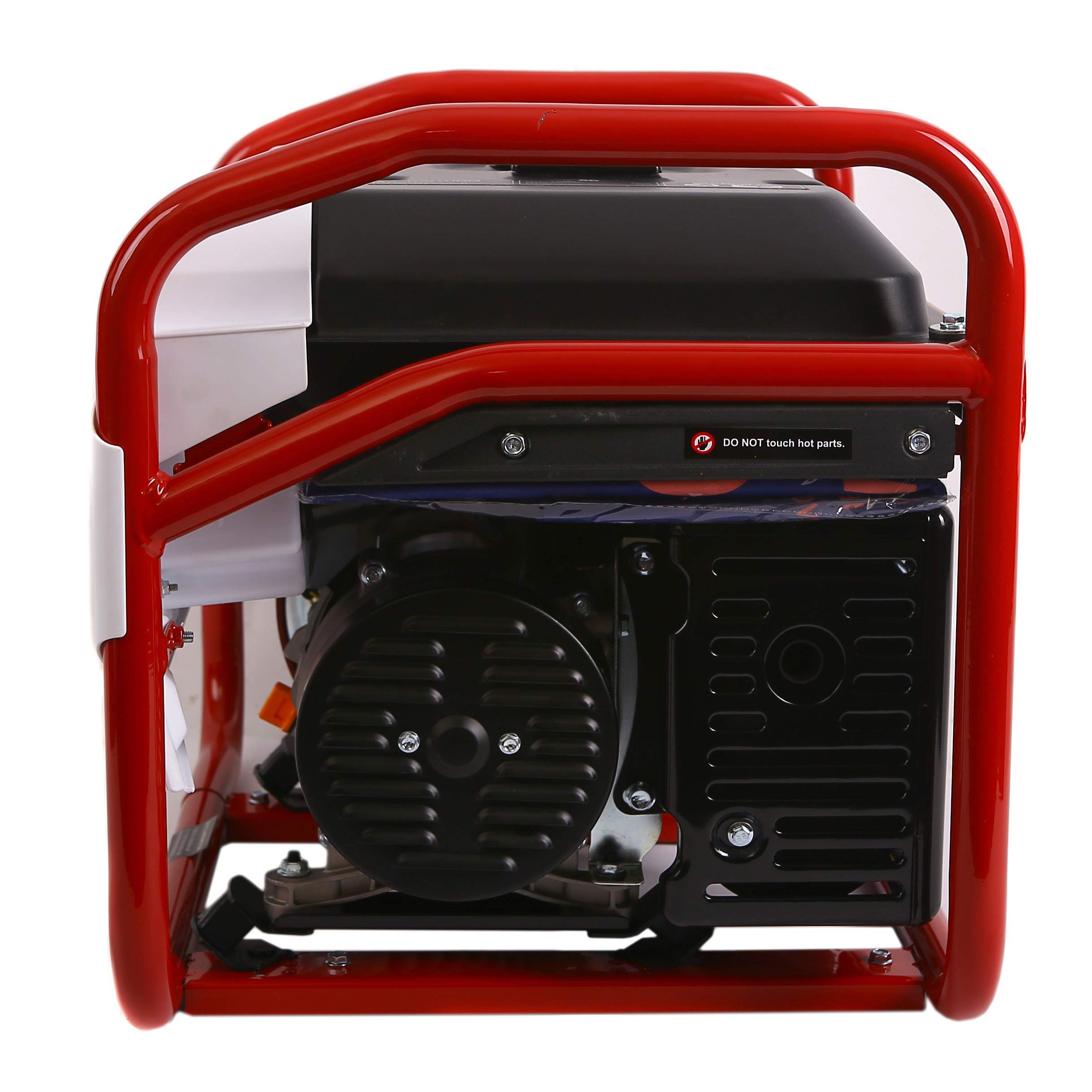 Generator prądu Weima WM3200B generator awaryjny agregat prądotwórczy benzynowy generator prądu