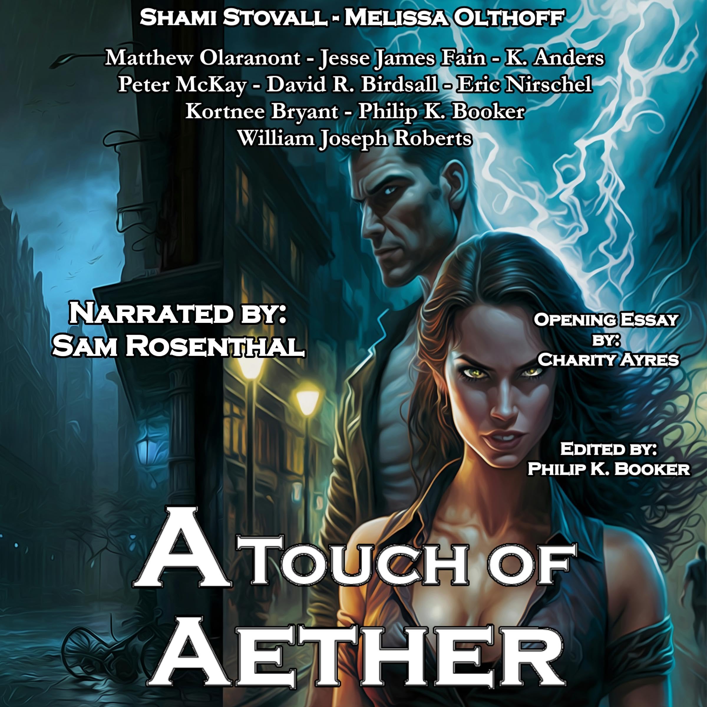A Touch of Aether