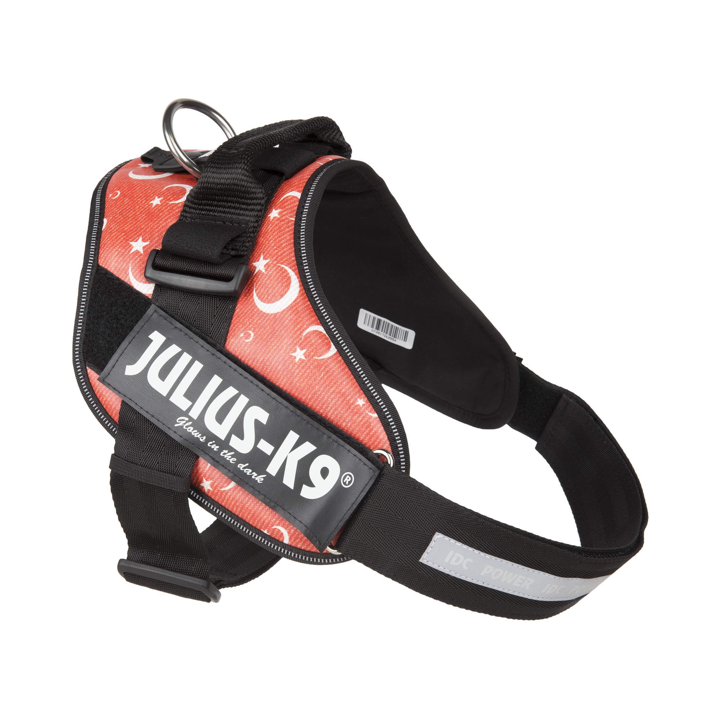 Julius-K9 IDC Powerharness, Camouflage, M/0 — view 475