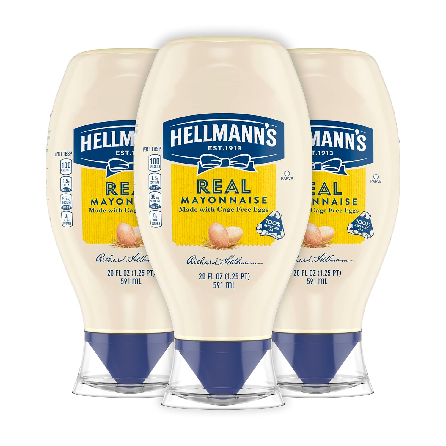 what technique is used to bind mayonnaise