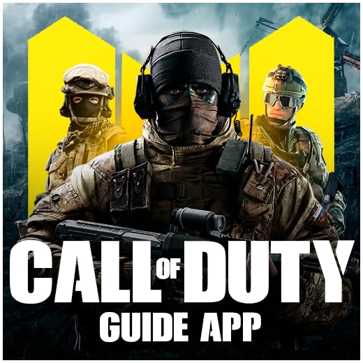 Guide for Call-of-Duty