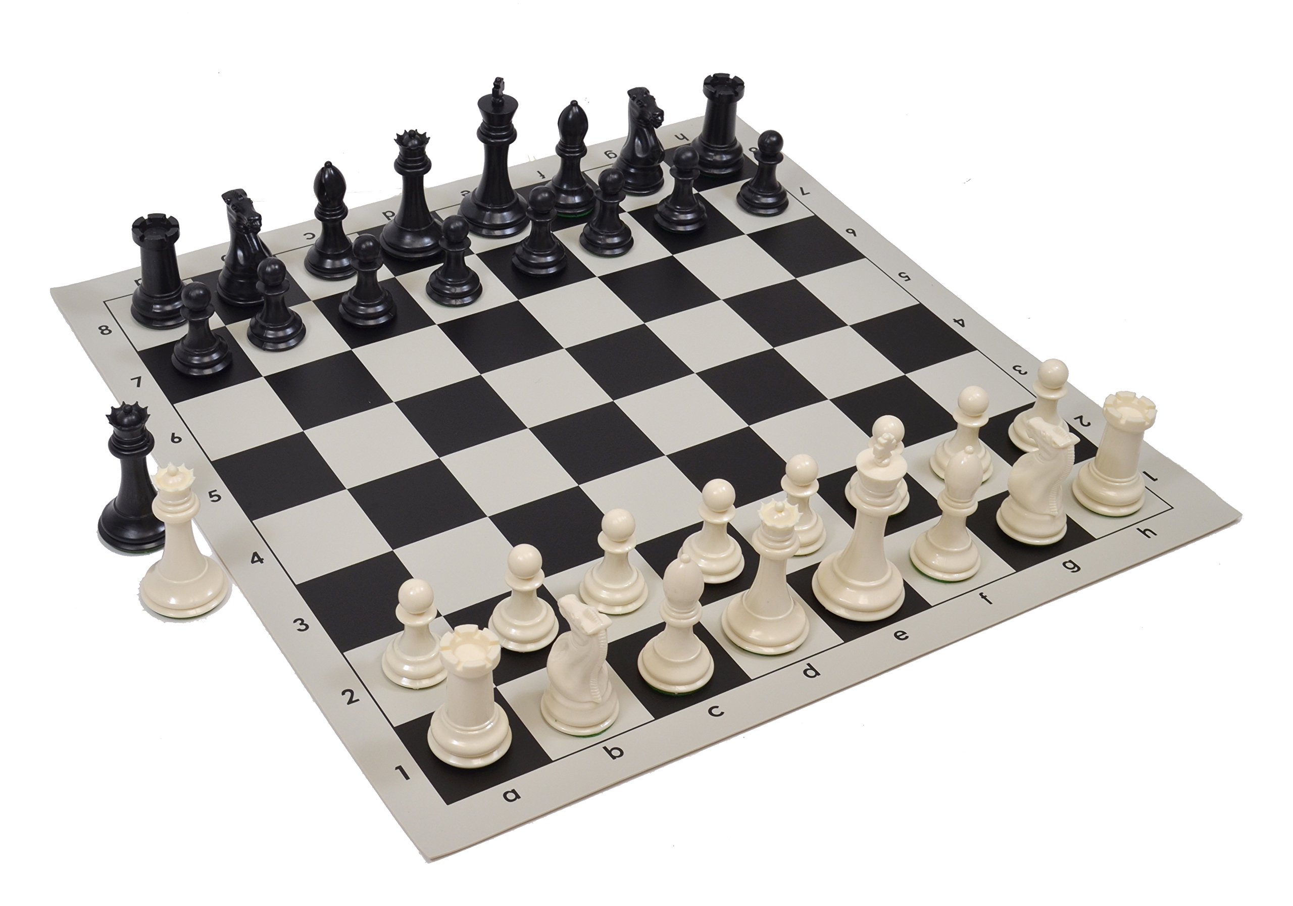 Amazon.com: Wholesale Chess Quadruple Weighted Chess Set