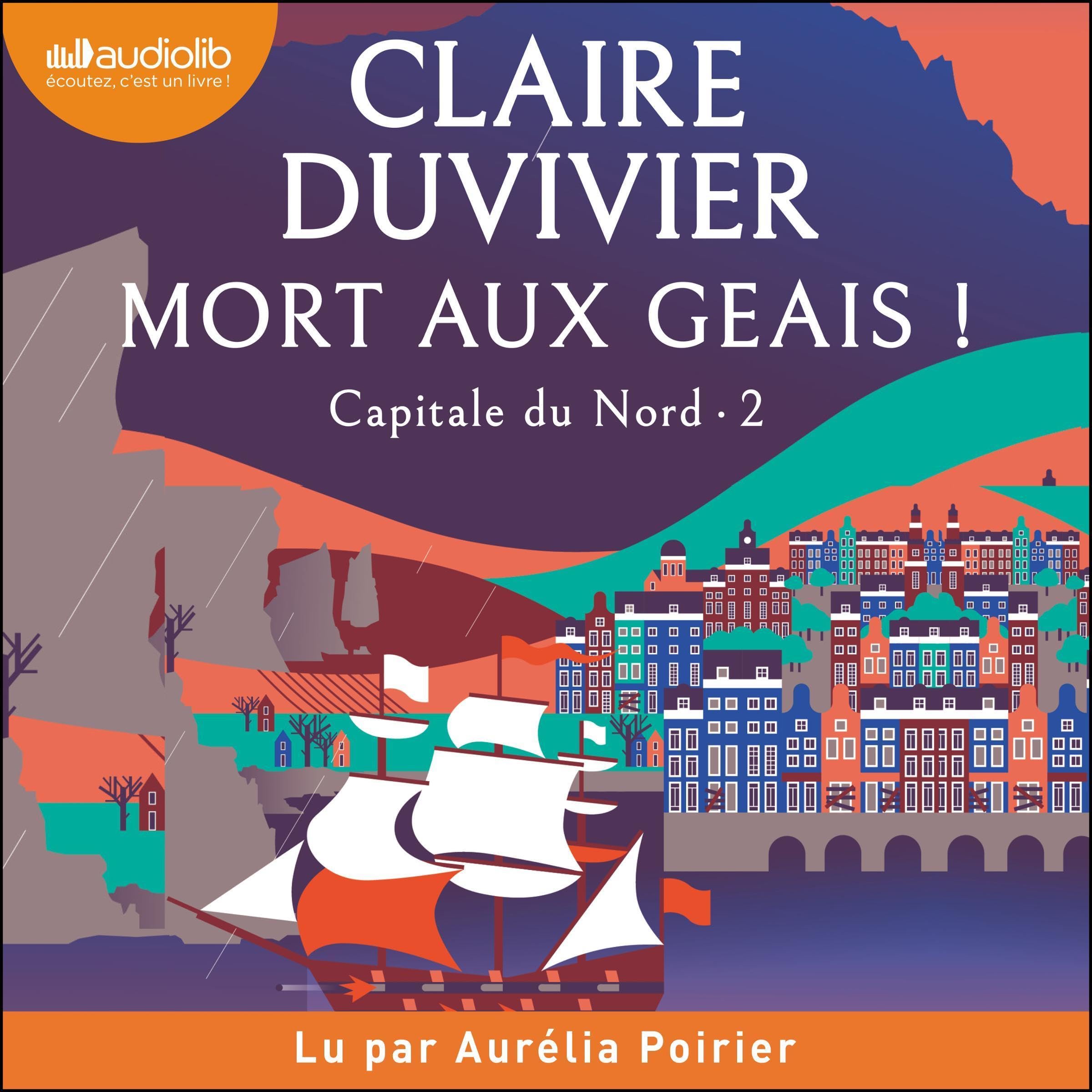 Cover art for Mort aux geais !