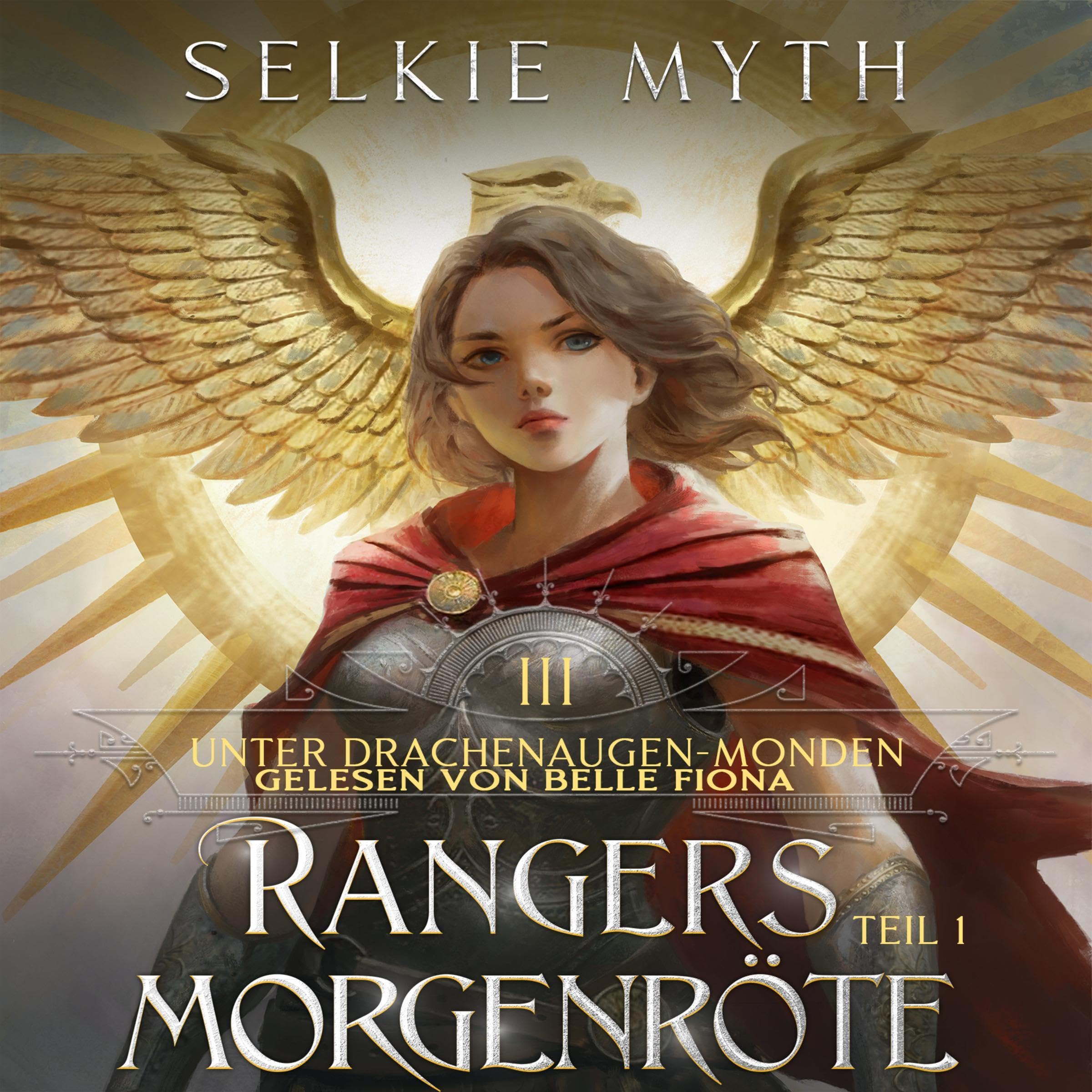 Cover art for Rangers Morgenröte Teil 1