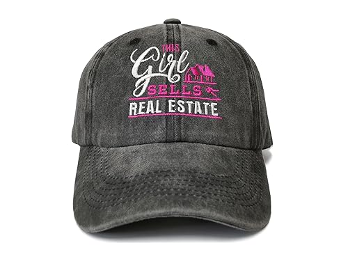 Embroidered Baseball Hats for Men Women