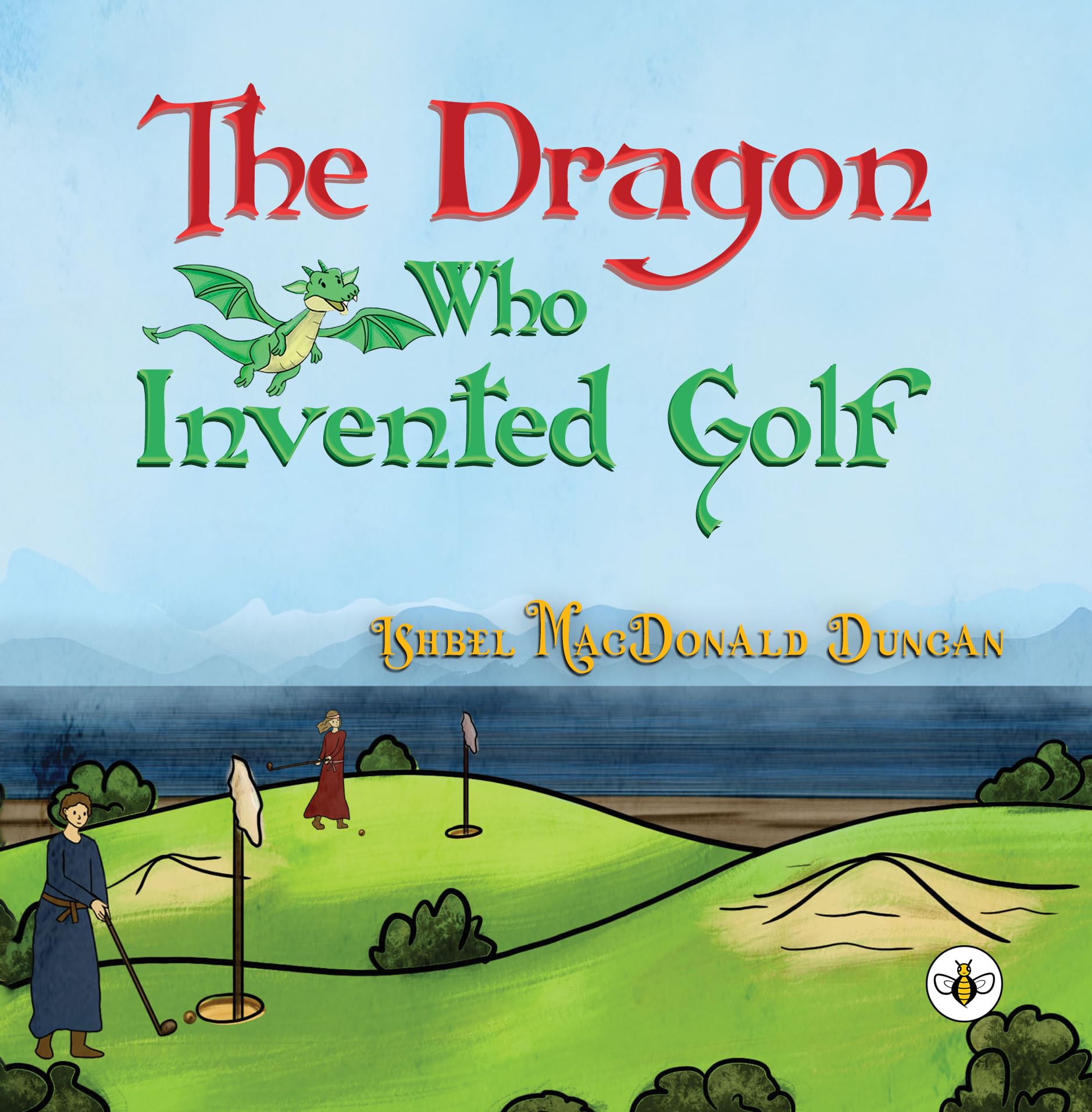 The Dragon Who Invented Golf