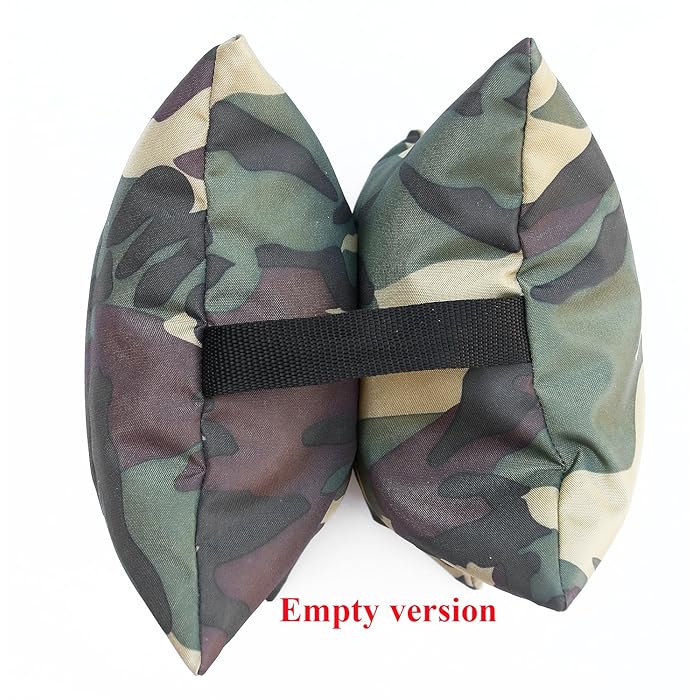 Buy Grippa Camera Bean Bag for Wildlife Photography, Waterproof