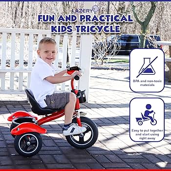 Amazon.co.jp: 幼児用三輪車 - 3輪自転車 2-4歳の子供用