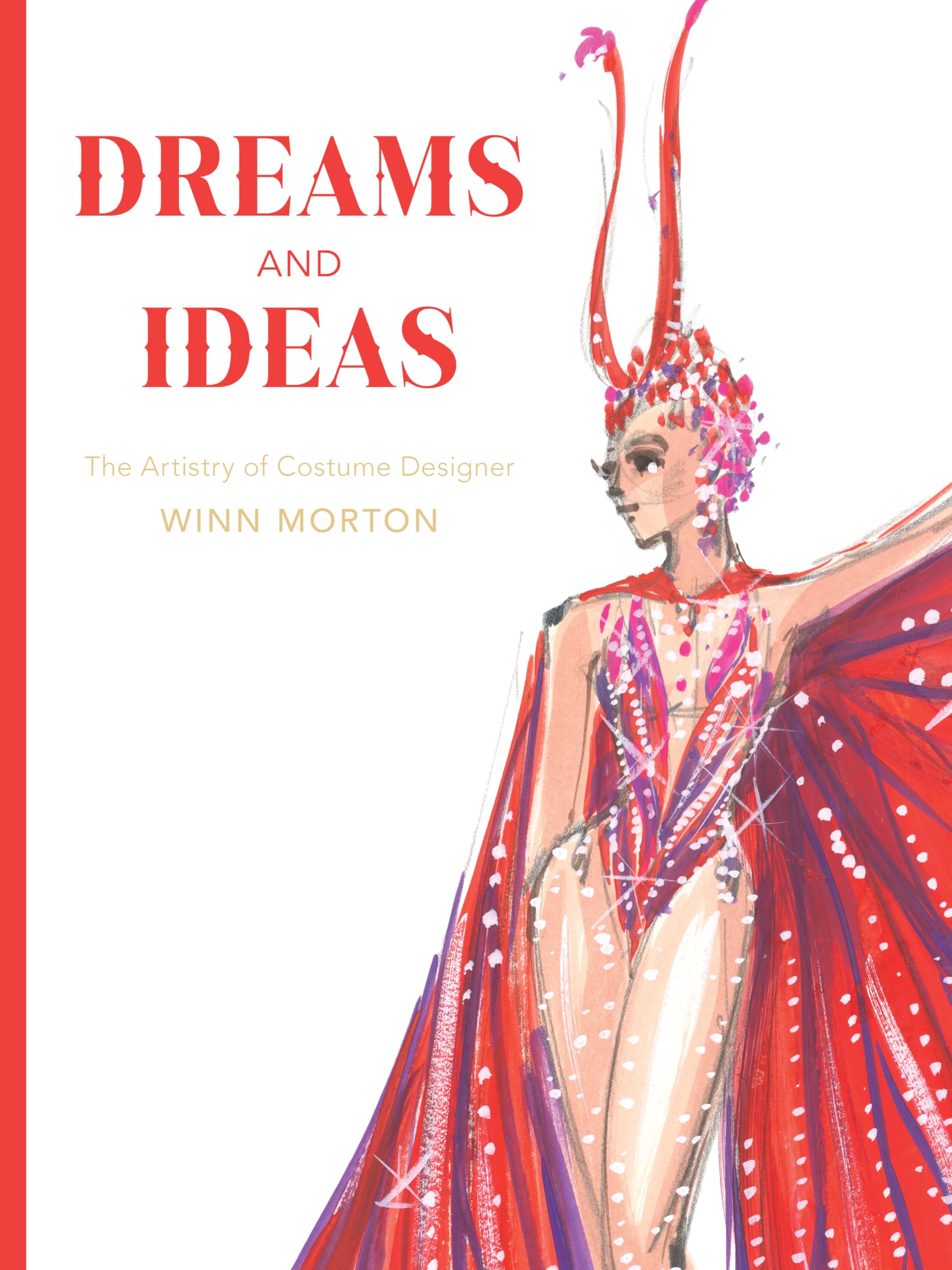Winn Morton Costume Designer livre art du spectacle et histoire de la mode de scène