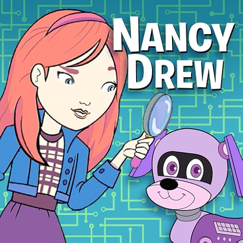 Nancy Drew Codes and Clues Mystery Coding Game