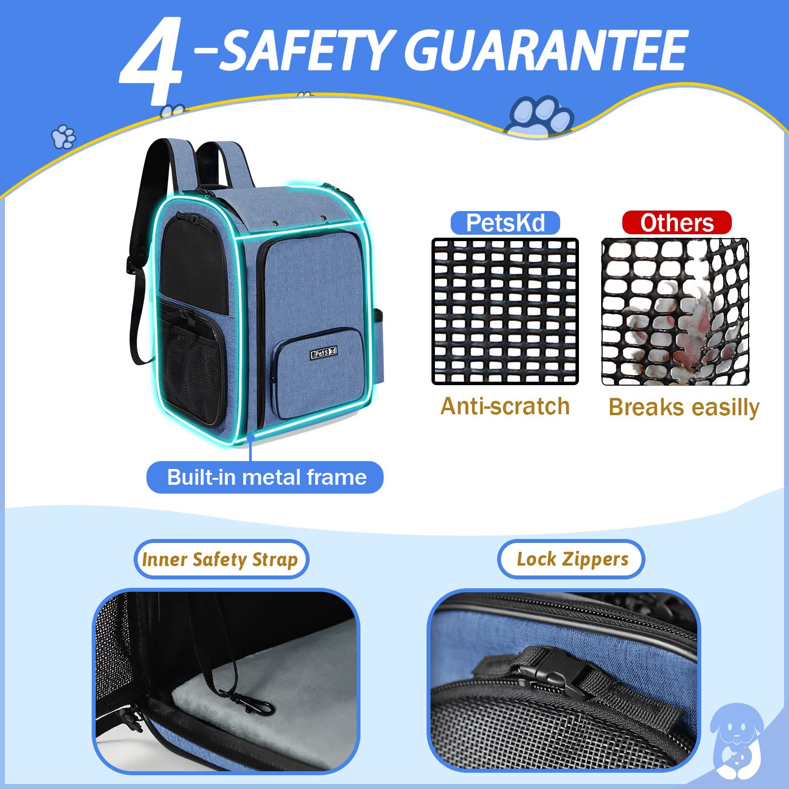 Petsfit Opvouwbare transporttas voor kat en hond, uitbreidbare kattentransportbox met schouderriem, hondendraagtas, vliegtas, Oxford-weefsel voor kat en hond, M/groen/eenzijdig Petsfit Opvouwbare transporttas voor kat en hond, uitbreidbare kattentransportbox met schouderriem, hondendraagtas, vliegtas, Oxford-weefsel voor kat en hond, M/groen/eenzijdig