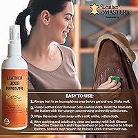 Vista 7 de Leather Master Removedor de olores de cuero 6.8 fl oz