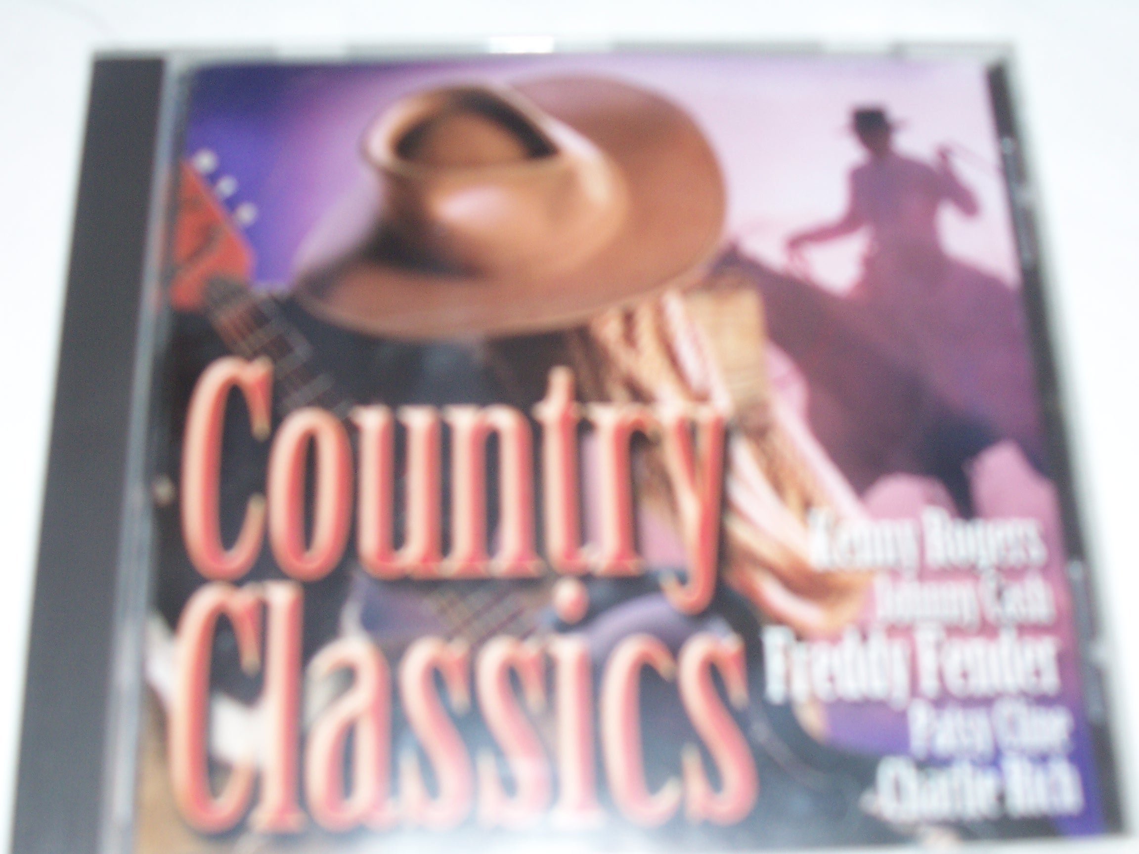 Country Classics [Audio CD]