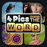 4 Pics Guess the Word!