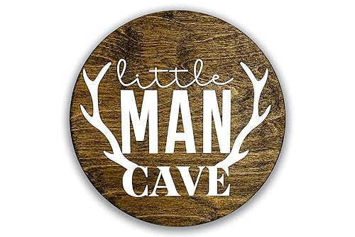 Letrero de pared de madera de 12 pulgadas para guardería, dormitorio, sala de estar, decoración rústica del hogar, decoración de cuna, estética del