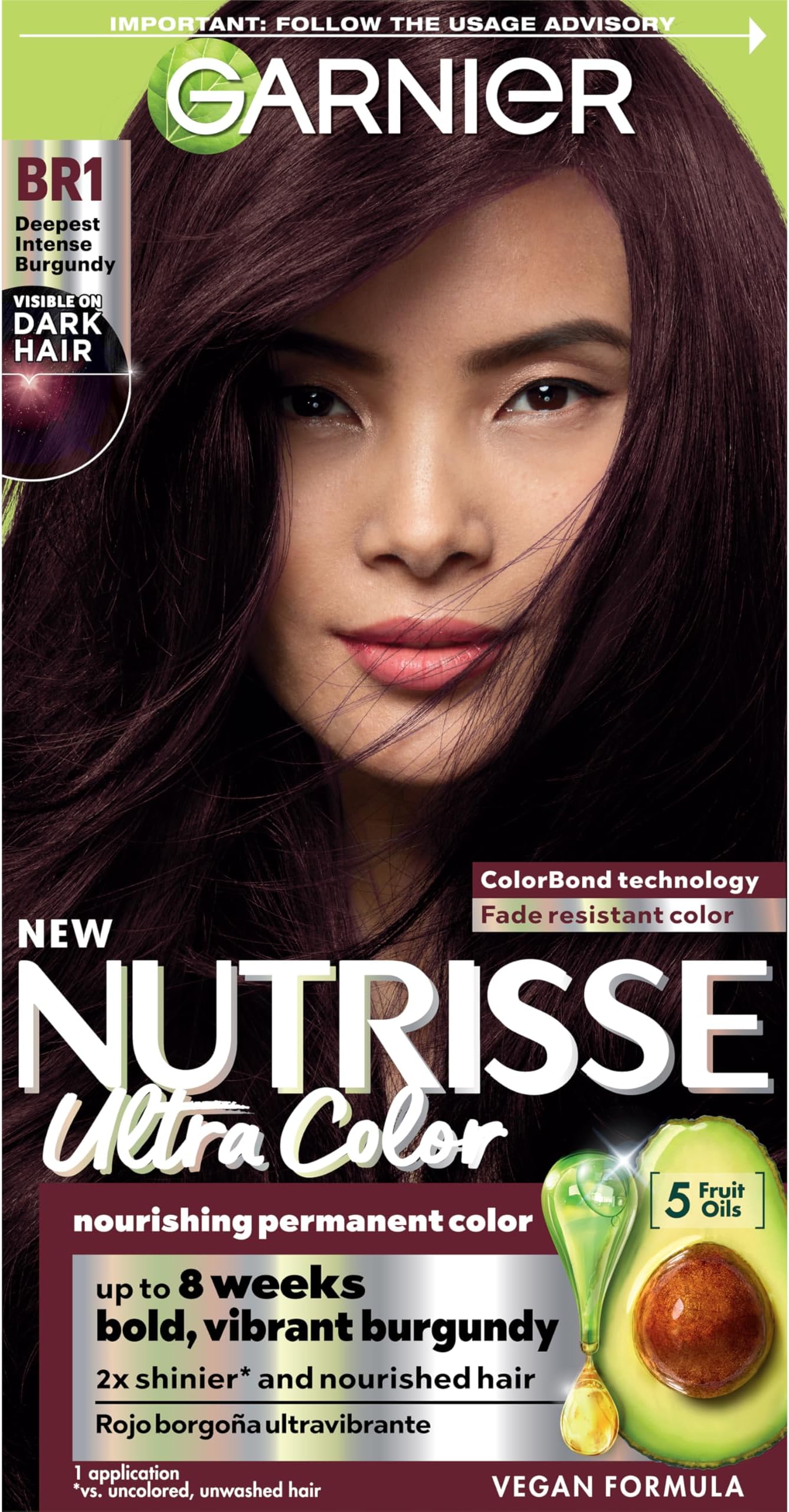 Nutrisse Ultra Color