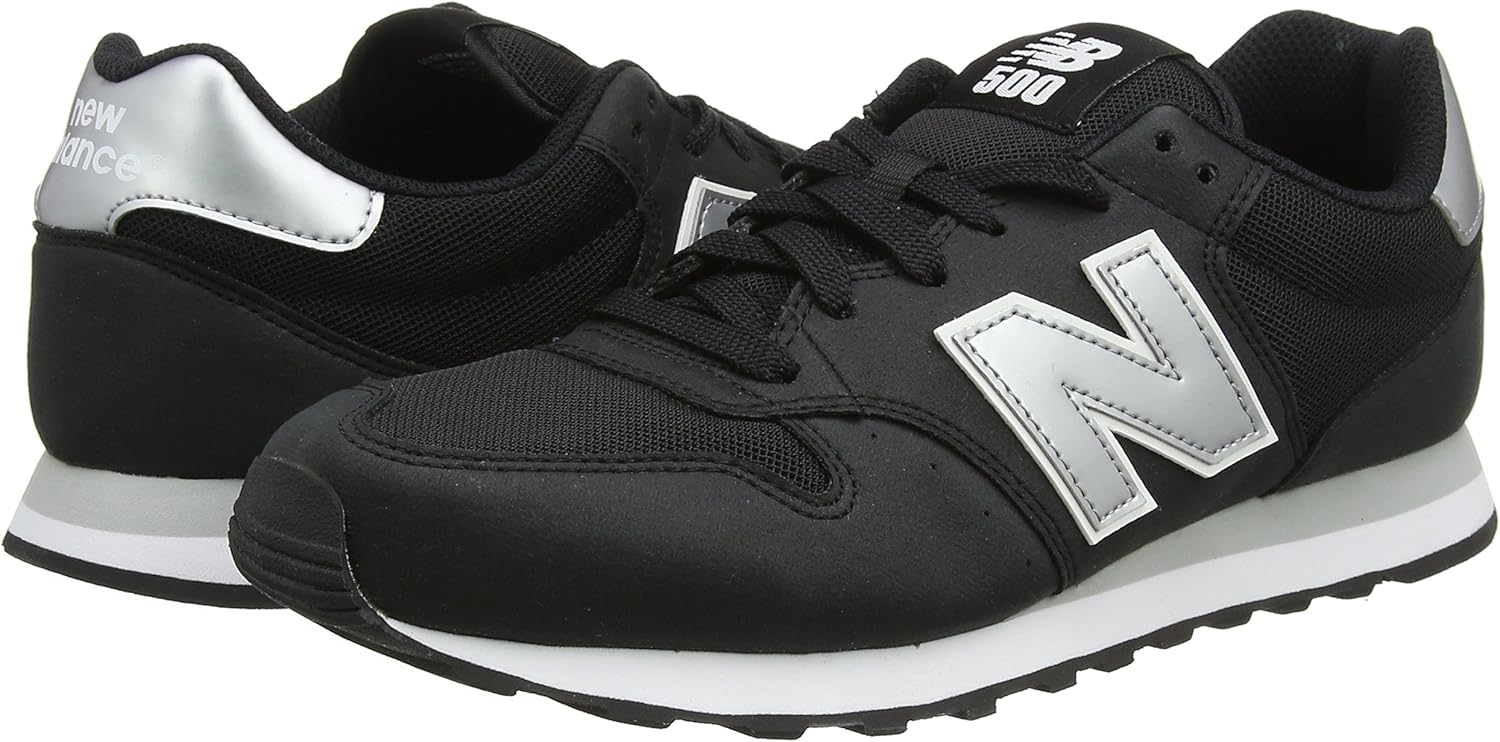 New Balance Men's Low-Top Sneakers Trainers