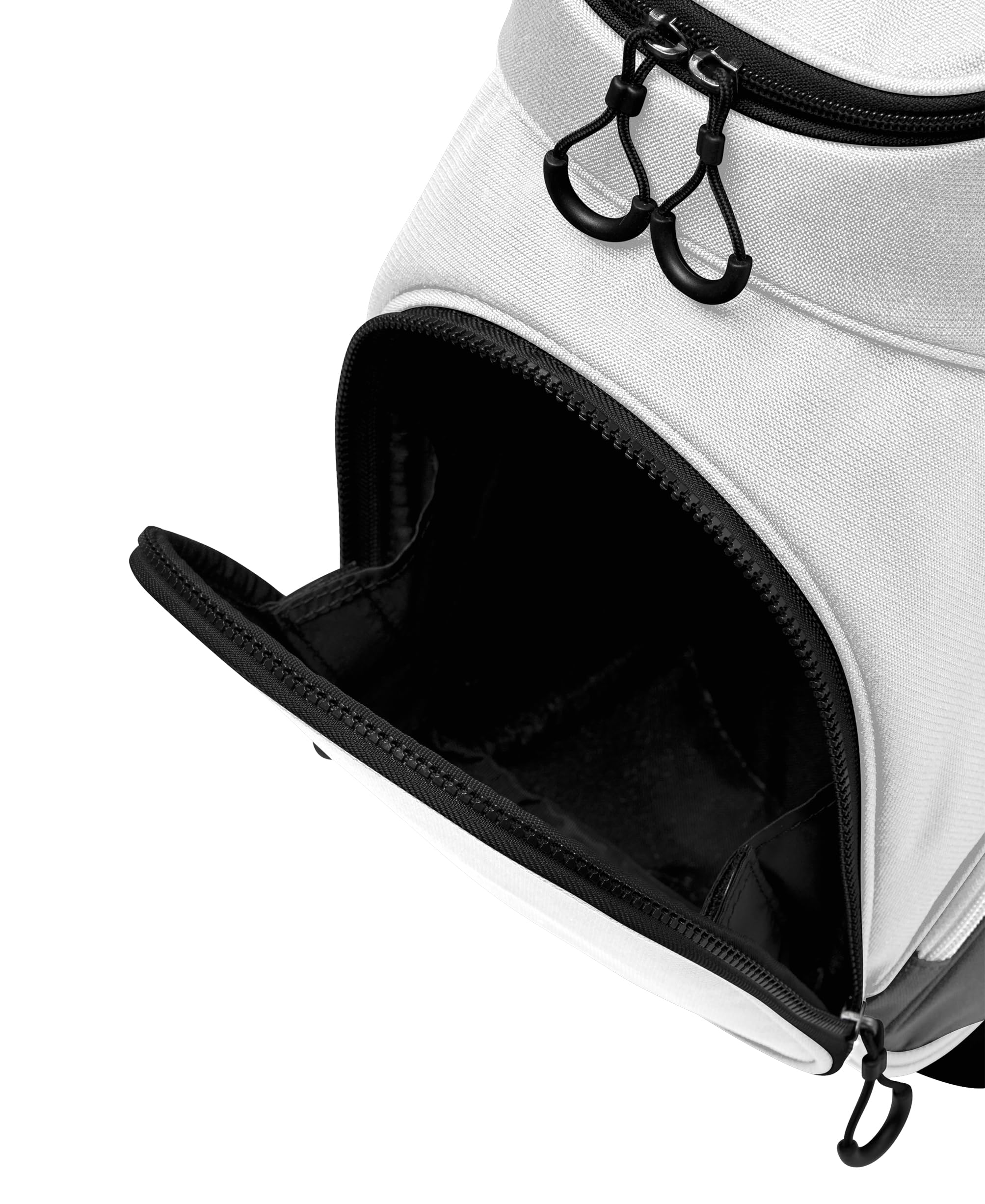 Wilson I-Lock Cart Bag - Bolsas de Carro para Palos de Golf Unisex Adulto