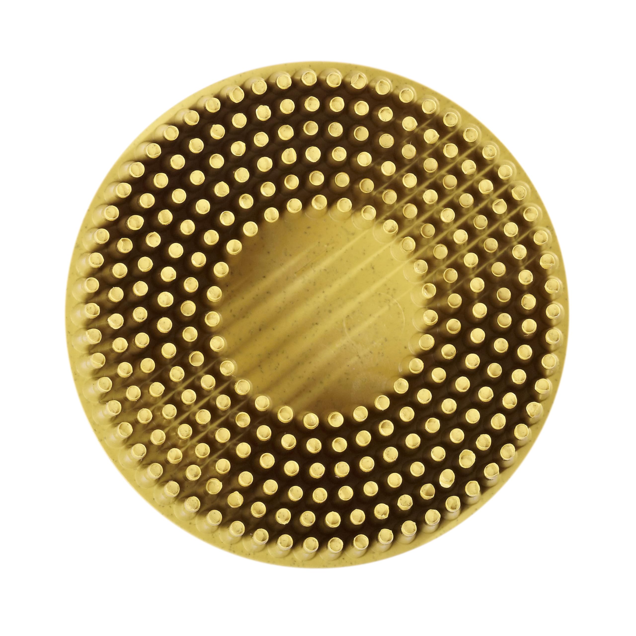 3M Scotch-Brite Roloc Disco Bristle RD-ZB, 50 mm x 15.8mm, P80, 07525 | 10 por Paquete