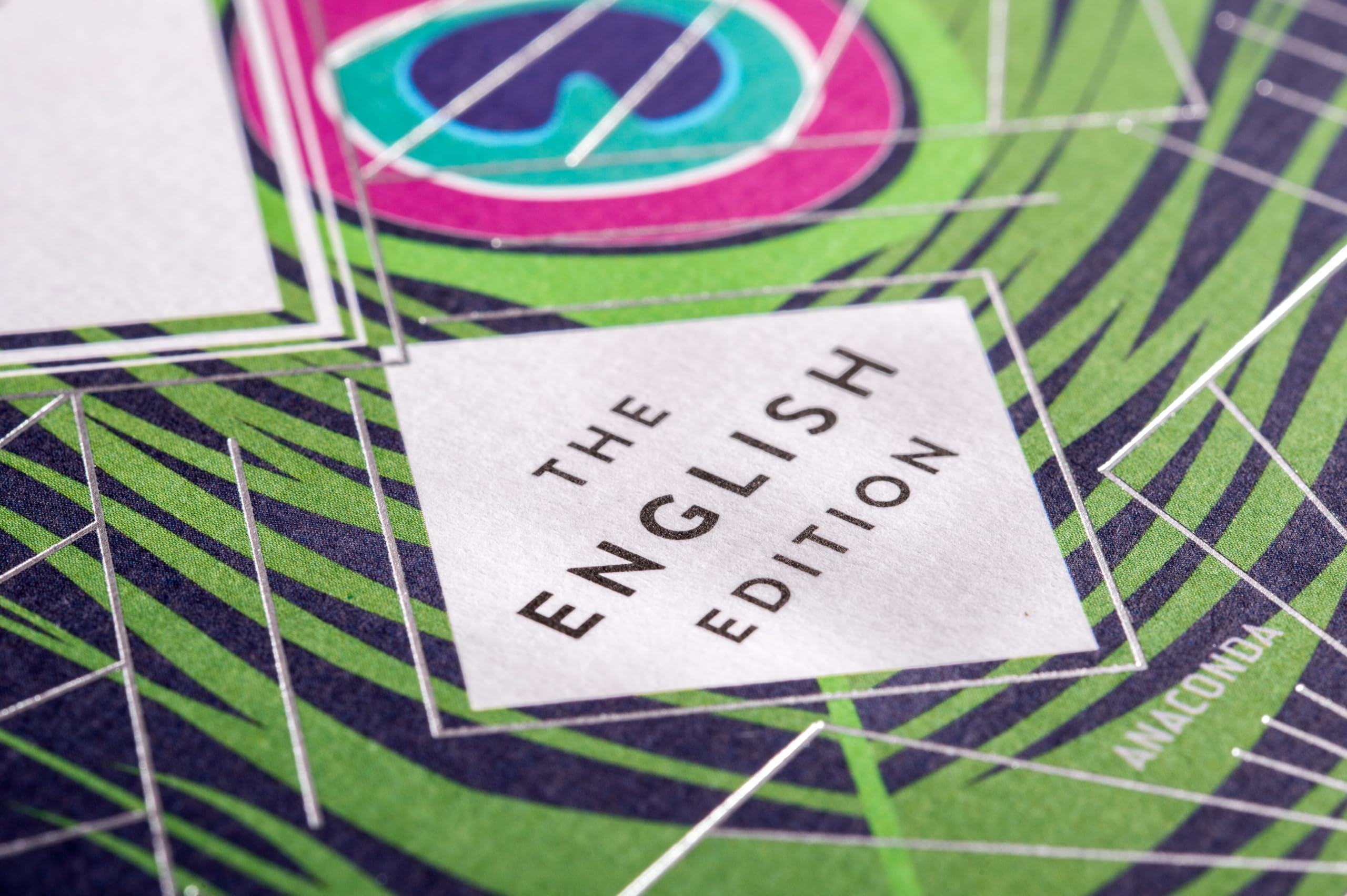 Wilde - The Picture of Dorian Gray. English Edition: A special edition hardcover embossed with silver foil: 7