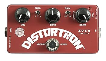 Amazon | ジーベックス/ZVex Vextron Series Distortron