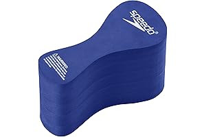 Speedo Unisex-Adult Swim Training Pull Buoy: The Essential Accessory for Adult Swimmers
