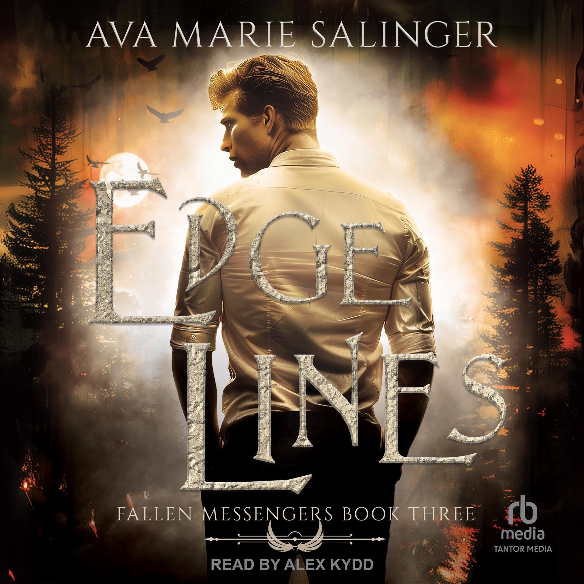 Cover art for Edge Lines