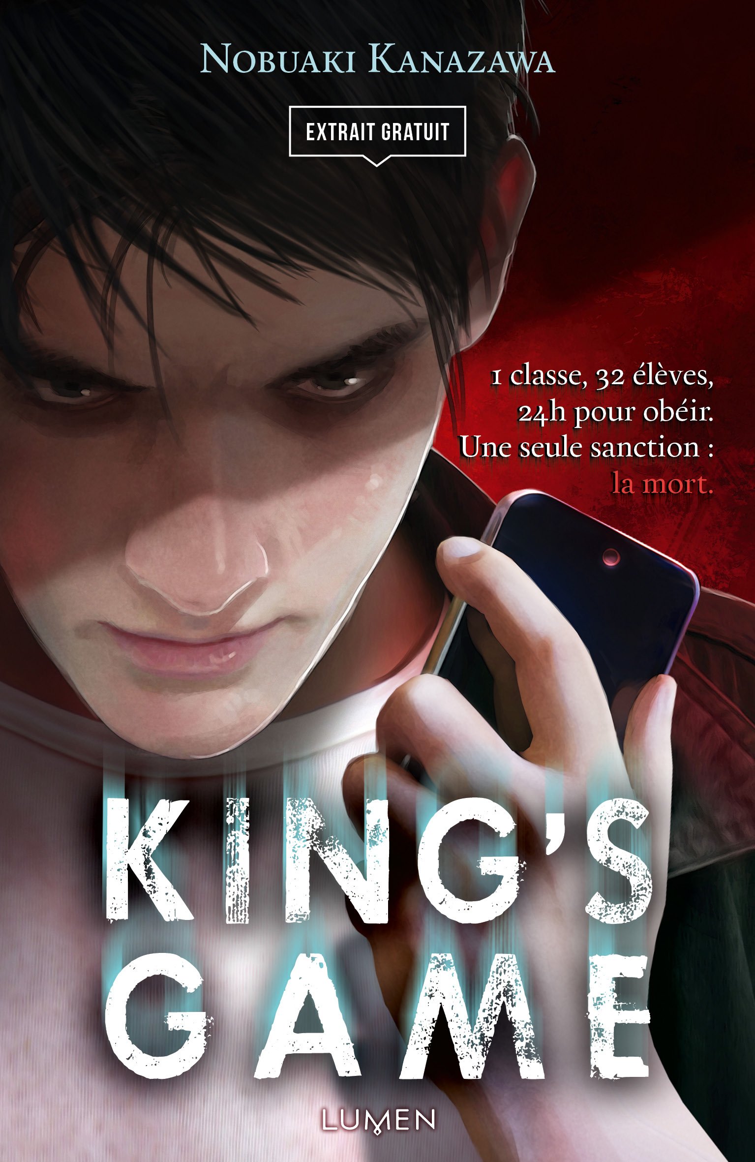 Mise à jour 48+ imagen king games manga fr.thptnganamst.edu.vn