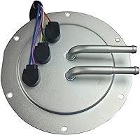 Vista 5 de Módulo de bomba de combustible Herko 672GE para Nissan D21 1986-1992