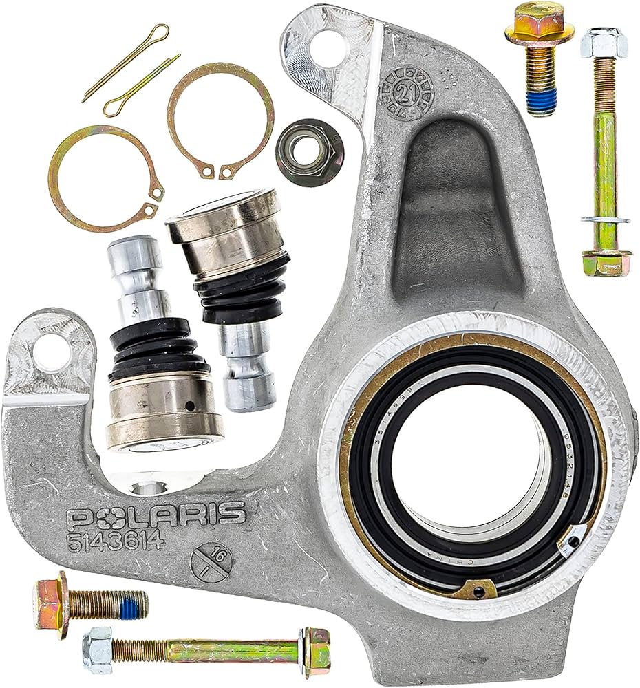 Amazon.com: Polaris 2204255 Kit-Knuckle Asm Rh Sportsman Scrambler