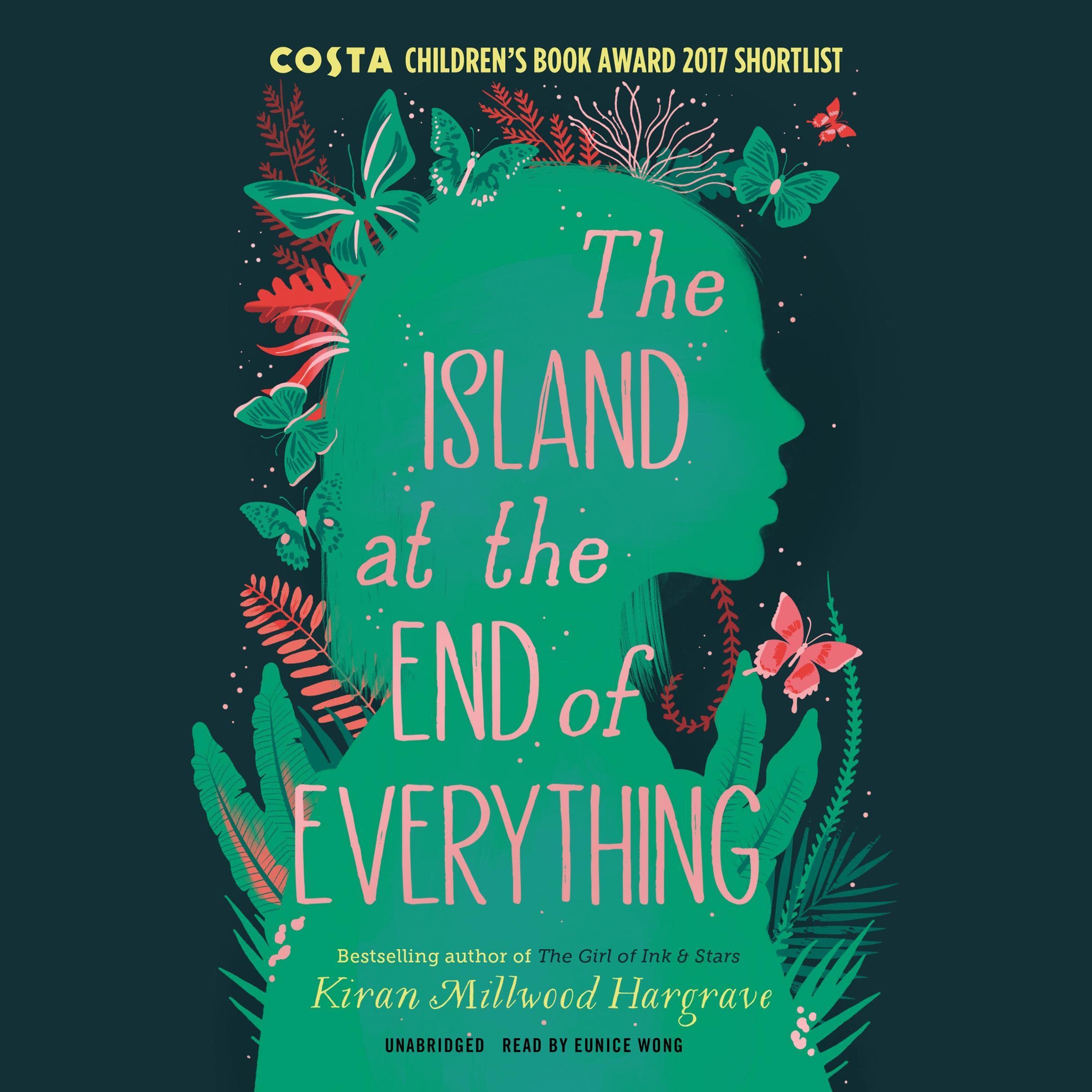Cover art for The Island at the End of Everything