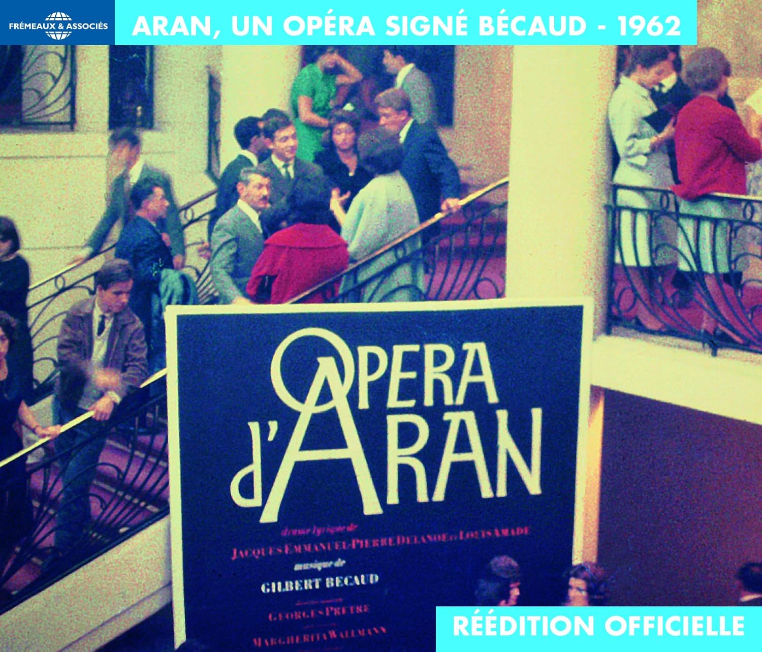 Gilbert Becaud Opera D Aran Un Opera Signe Becaud Amazon Com Music