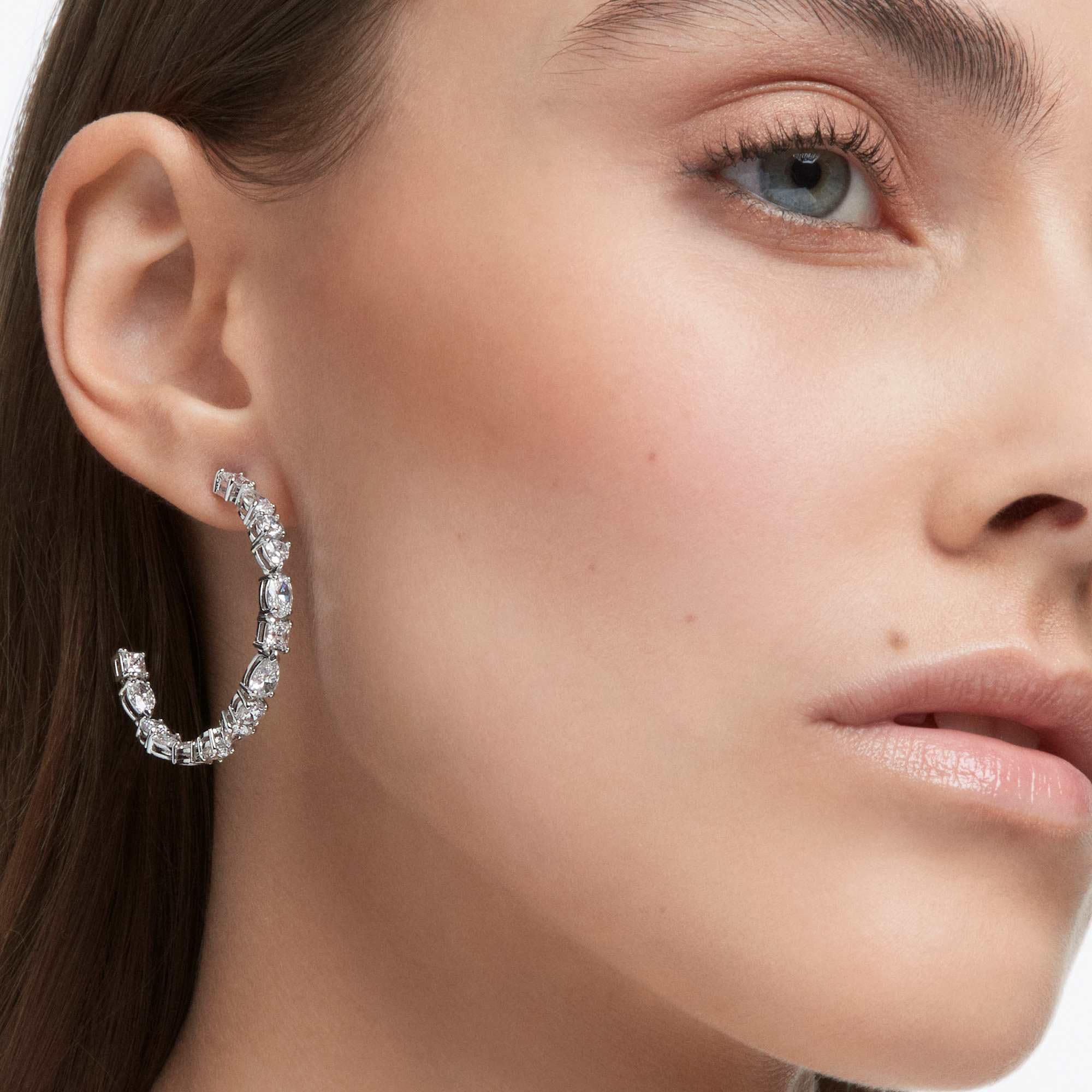 Swarovski Mesmera Collezione boucles d'oreilles