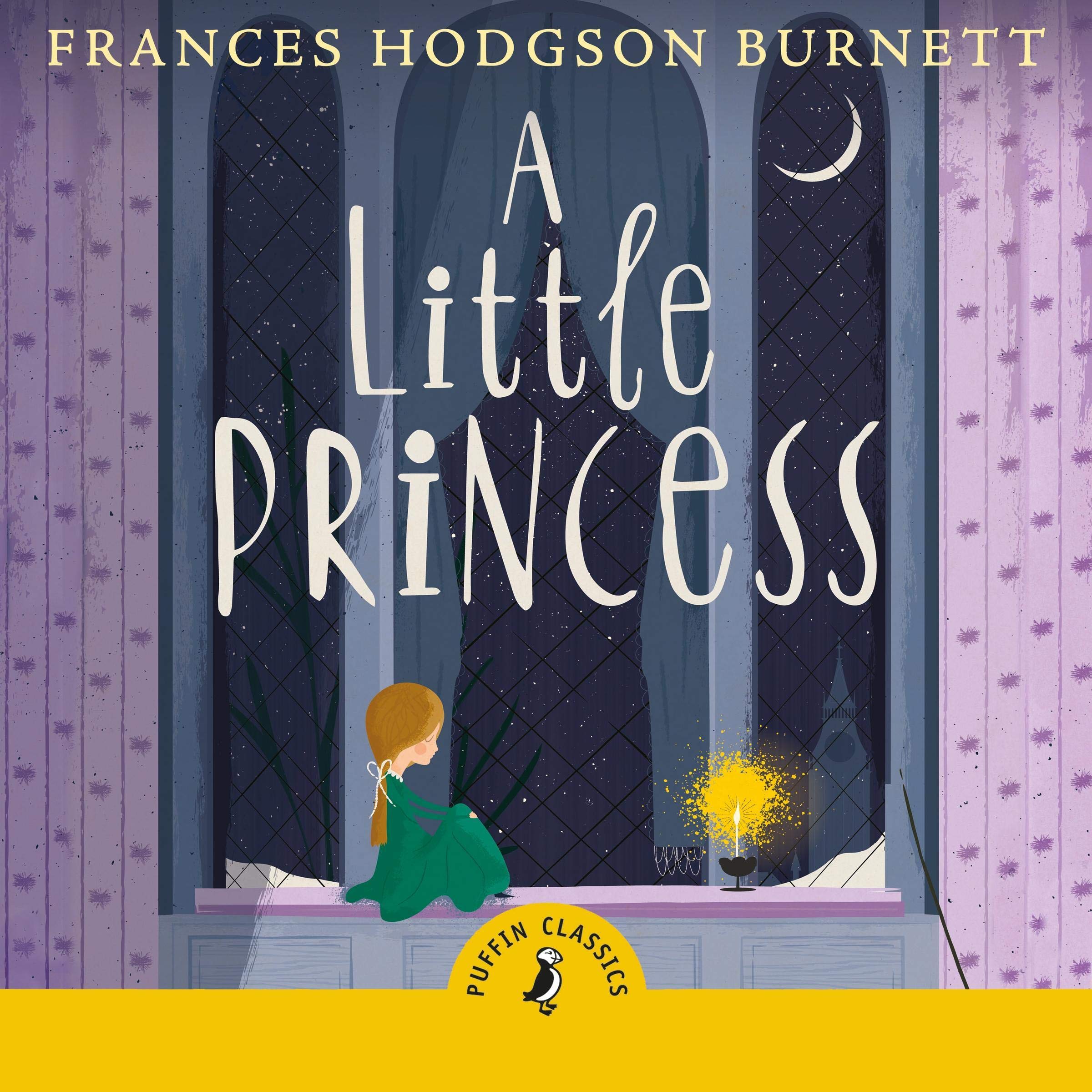 A Little Princess: (Puffin Classics)