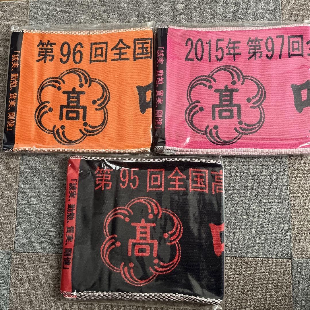 甲子園タオル 正規品・未使用】甲子園 タオル カラーマフラータオル阪神甲子園