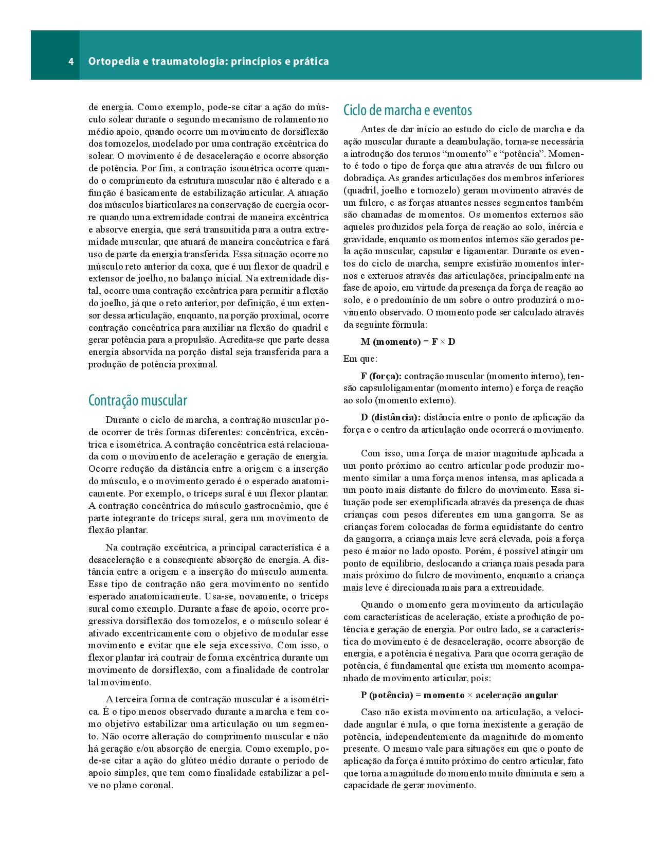 Ortopedia e Traumatologia