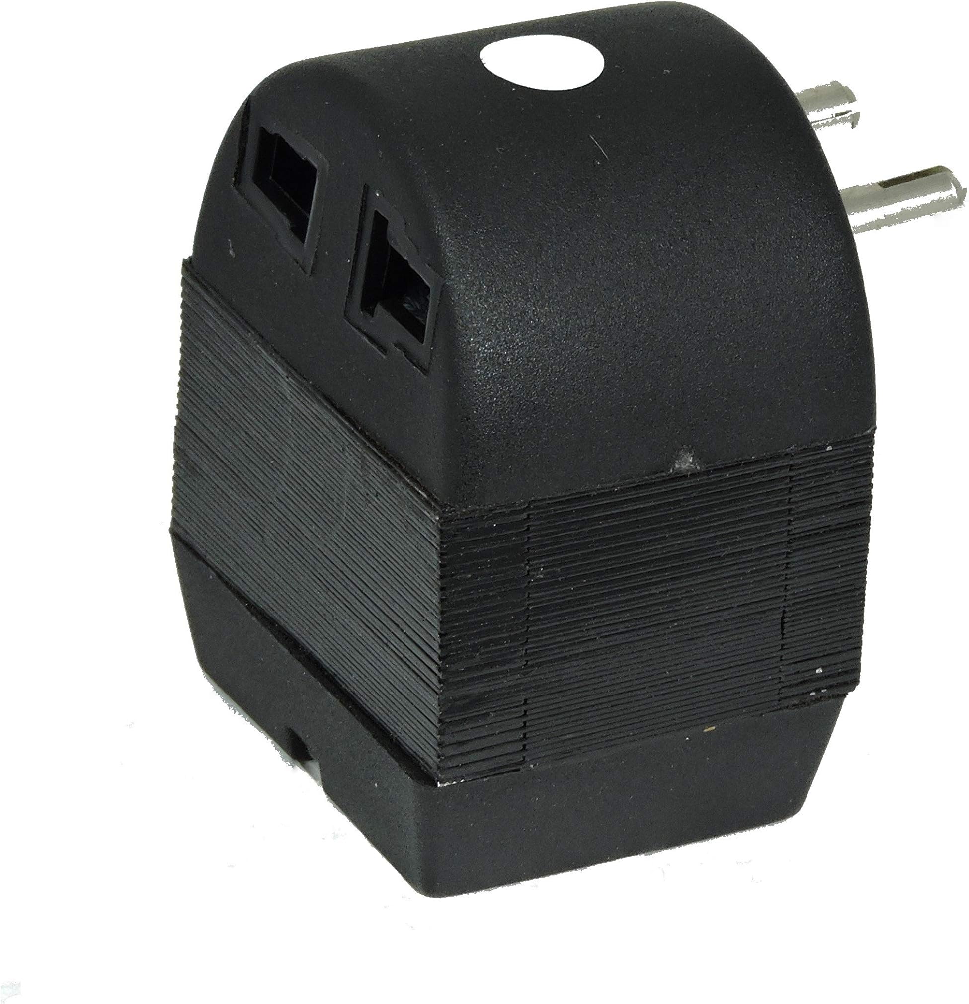 PagKis 40 Watt Step Down Voltage Converter 220 V to 110 Volt for US, Canada Cordless Phone, Battery Charger and Digital Clocks