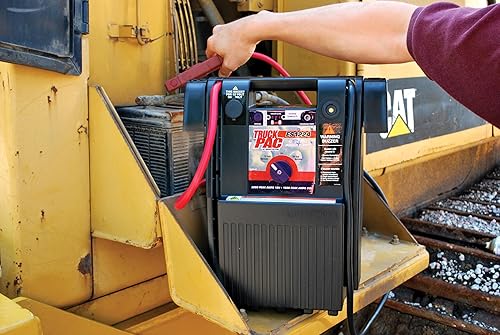 Miniatura 3 de Booster Pac 12 V Jump Starter, 3000 A, 1224 V